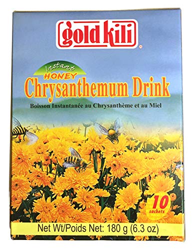 Instant Chrysanthemum Tea Drink