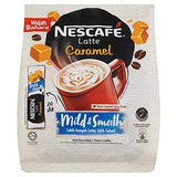 Nescaf e ground stick latte coffee - Mighty Depot