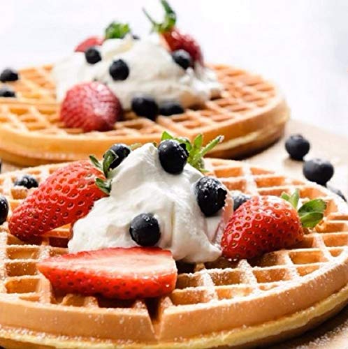 Maple Grove Farms Pancake & Waffle Mix, Blueberry, 24 Ounce - Mighty Depot