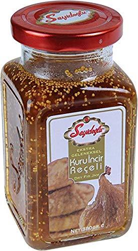 Seyidoglu Dried Fig Preserves 13.4 oz - Mighty Depot