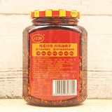 大瓶装350g川南油辣子四川油泼辣子自制香辣红油辣椒酱凉拌菜调料 - Mighty Depot