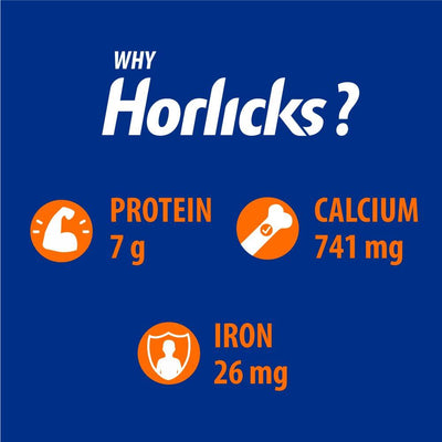 Horlicks - Chocolate 500g