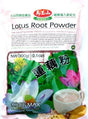 Greenmax Lotus Root Powder 10.50oz (Pack of 2) - Mighty Depot