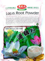 Greenmax Lotus Root Powder 10.50oz (Pack of 2) - Mighty Depot