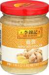 Lee Kum Kee Garlic Minced, 7.5 oz