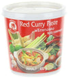 Cock Rote Currypaste, 400g