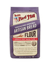 Bob's Red Mill Artisan Bread Flour, 80 Ounces