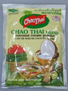 Coconut Cream Powder - Chao Thai - 6 x 2 oz - Product of Thailand by Chao Thai