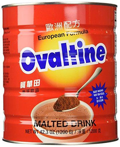 Ovaltine Malt Beverage Mix 1200g