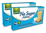 Gullon breakfast yogurt biscuits with whole grains 7.76 oz - Mighty Depot
