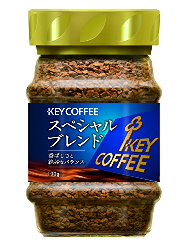 Key Coffee Instant Coffee Special Blend 90g x 2 2