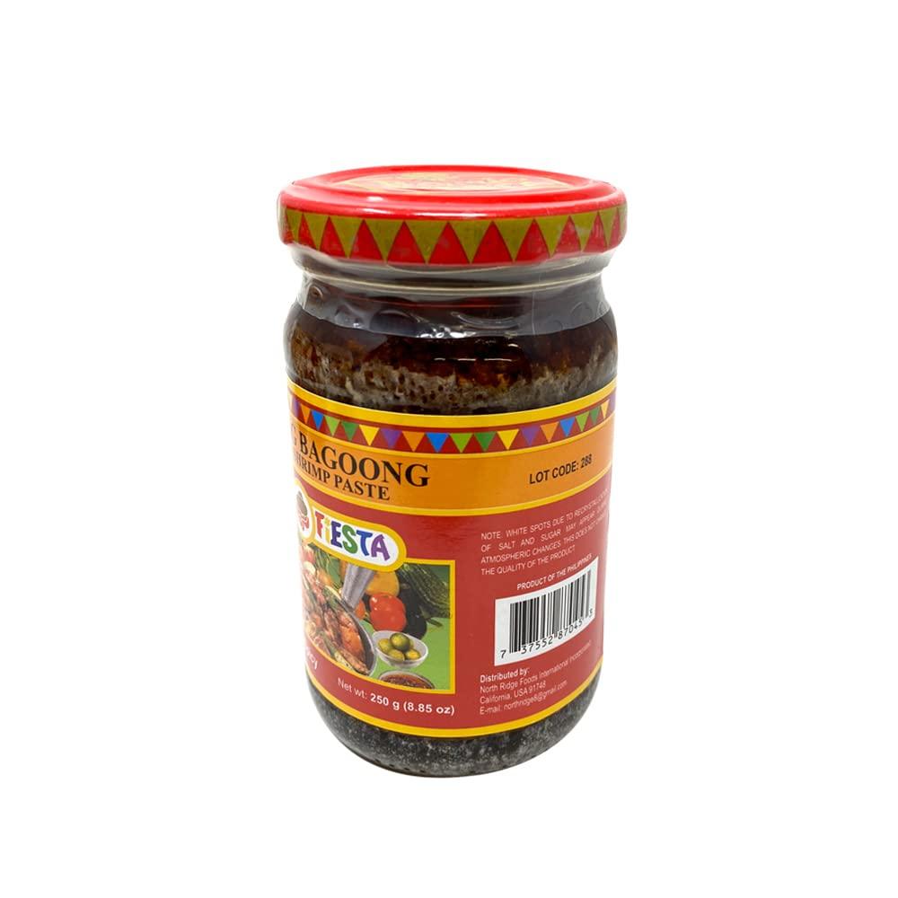 Barrio Fiesta Ginisang Bagoong Spicy 8.8oz (Pack of 3) - Mighty Depot