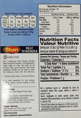 Shan Meat Tenderizer - 40 Gms X 6 Pcs - Mighty Depot