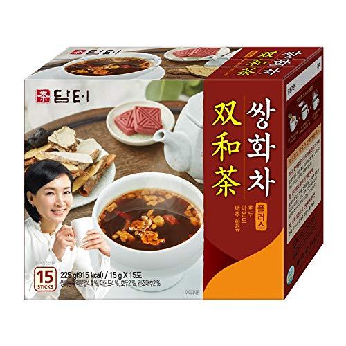 Damtuh Traditional Korean Tea - Mighty Depot