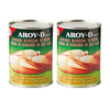 Aroy-D Bamboo Shoot (Strips) in Water, 540g, 2 Pack