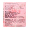 tradition rose green tea (20-ct) - 1.4oz