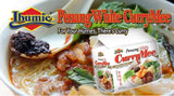 Ibumie Penang White Curry Mee / Fragrant & Spicy, Rich & Creamy Broth, Authentic Piping Hot Flavor from Food Heaven, Penang Malaysia (4 packets x 105g) - Mighty Depot