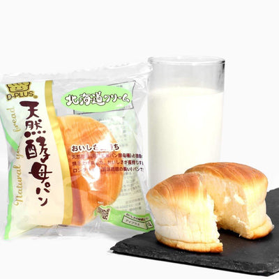 Hokkaido Milk Cream 2.82oz. (Pack of 12) - Product of JapanL8