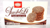 Jiashili Chocolate Sesame Cracker (2.8oz/80g)
