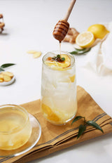 Damtuh Korean Honey Ginger Tea, Citron Tea, Jujube Tea, Lemon Tea, Jeju Orange Tea, Agave Ginger Tea - Mighty Depot