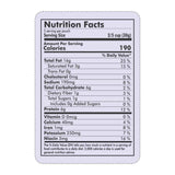 Jabsons Roasted Peanuts, Classic Salted, 160g (Pack of 6) - Mighty Depot