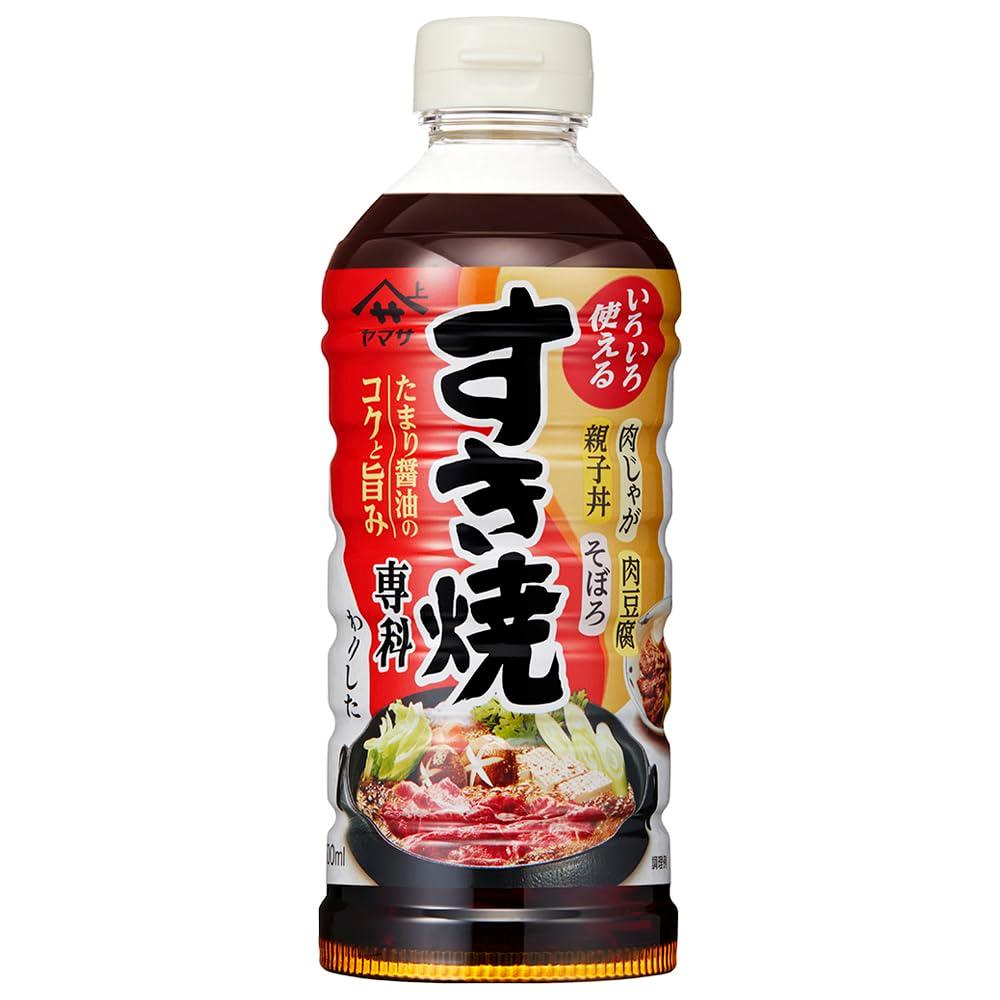 Yamasa Sukiyaki Senka 500ml - Mighty Depot