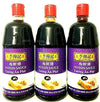 Lee Kum Kee Hoisin Sauce (Tuong An Pho) 36 oz (Pack of 3)