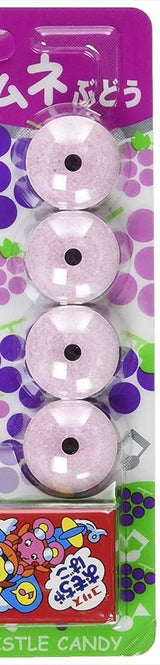 FUE RAMUNE GRAPE SOFT CANDY 0.77oz/22g - Mighty Depot