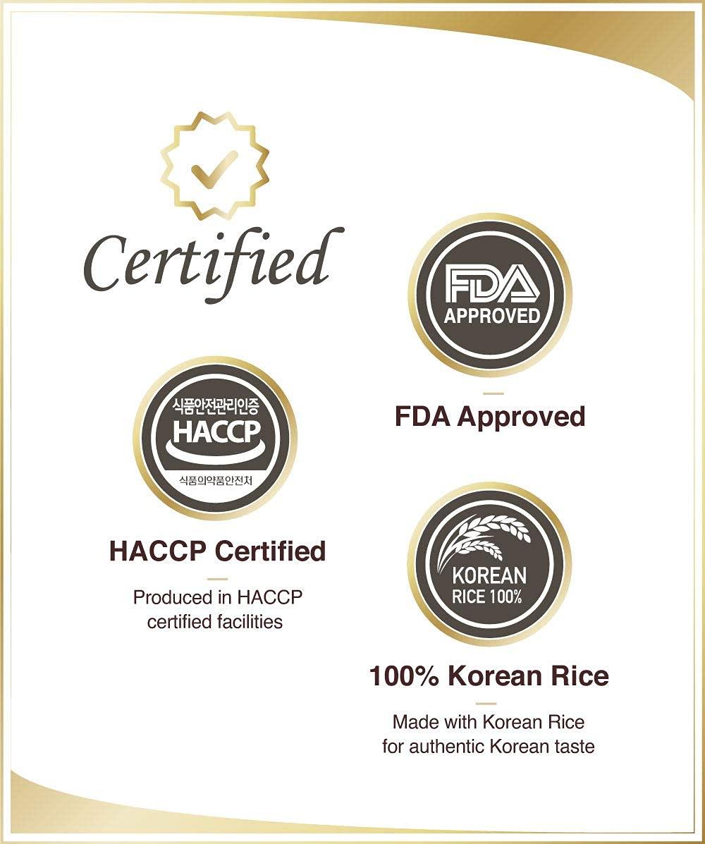 BONJUK Spicy Seafood & Vegetable (Juk) Rice Porridge - Ready to eat meal (300g), Easy to prepare porridge pouch - Mighty Depot