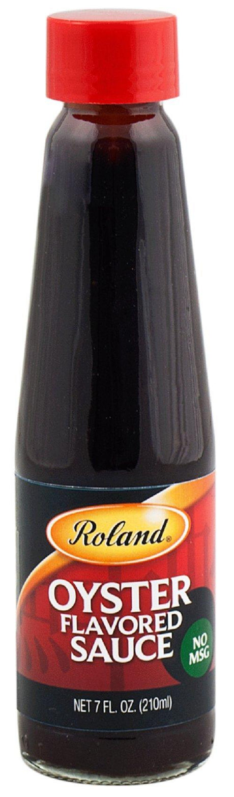 Roland Oyster Sauce, 7 Ounce - Mighty Depot