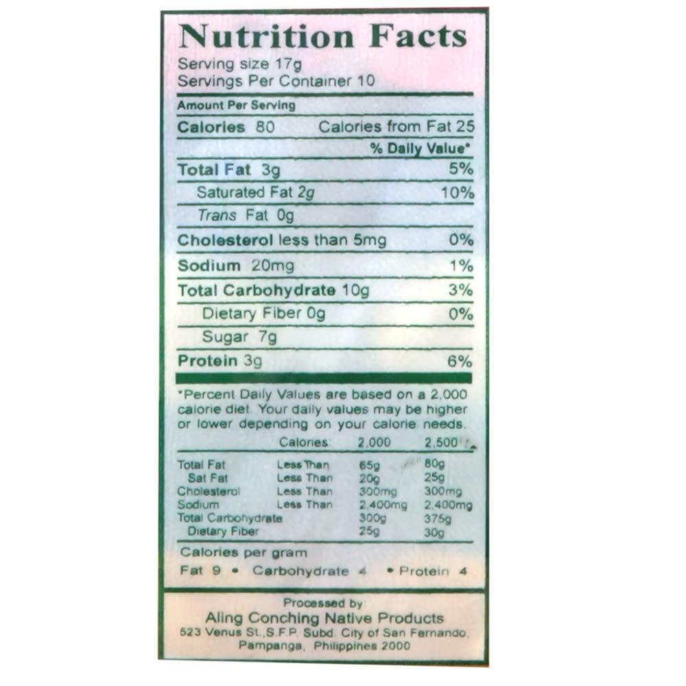 Aling Conching Polvoron - Mighty Depot