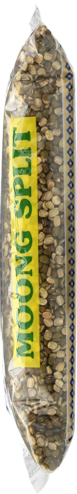 SWAD Moong Spilt Chilka, 32 OZ - Mighty Depot