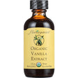 FLAVORGANICS Organic Vanilla Extract - 2 FZ - CS x12 - Mighty Depot