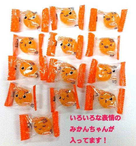Kawaguchi confectionery Mikan-chan 100gX10 bags - Mighty Depot