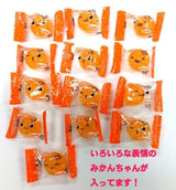 Kawaguchi confectionery Mikan-chan 100gX10 bags - Mighty Depot