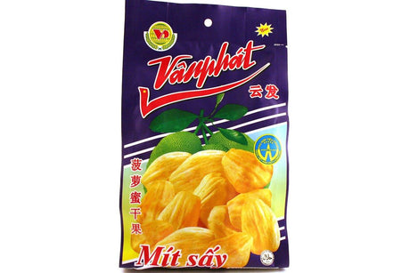 Jackfruit Chips (Mit Say) - 8.8oz (Pack of 1) - Mighty Depot