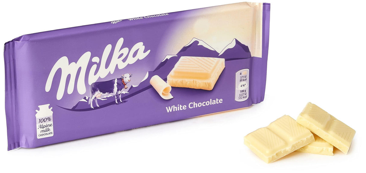 Milka CHOCOLATE_CANDY - Mighty Depot