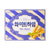 Crown White Heim Korean Wafer Cookies Snack 284g Bundle Pack (18pcs)