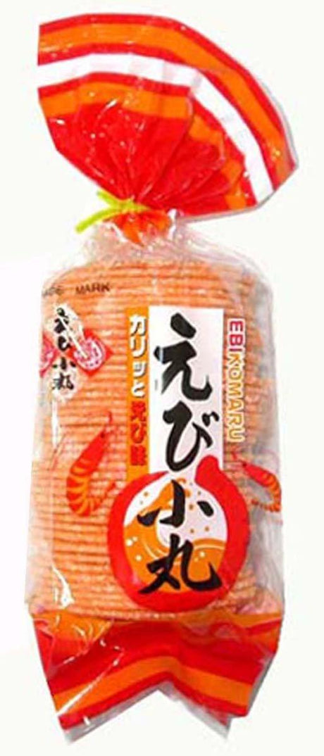 Negita food shrimp bullets 80gX12 bags - Mighty Depot
