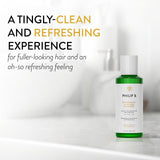 PHILIP B. Peppermint Avocado Shampoo - Volumizing & Clarifying Shampoo for Dry to Oily Hair and Scalp, Non-Stripping - Mighty Depot