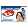 Lifebuoy care soap 125g - 125g X 12 Bars