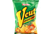 jack n jill v-cut potato chips (onion & garlic) - 2.12oz