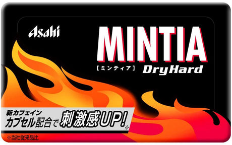 Asahi Mintia Dry Hard 1pack - Mighty Depot