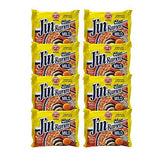 Ramen Man Set A-70 (Jin Ramen Mild x 8) ??? ?? A-70 (??? ??? x8) - Mighty Depot