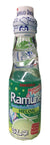 Sangaria Ramune Premium Carbonated Soft Drink 6.76 fl oz per Bottle