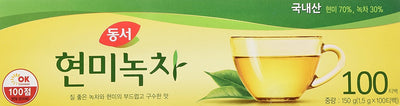 DONGSUH FOOD Brown Rice Green Tea (1.5g100ea)