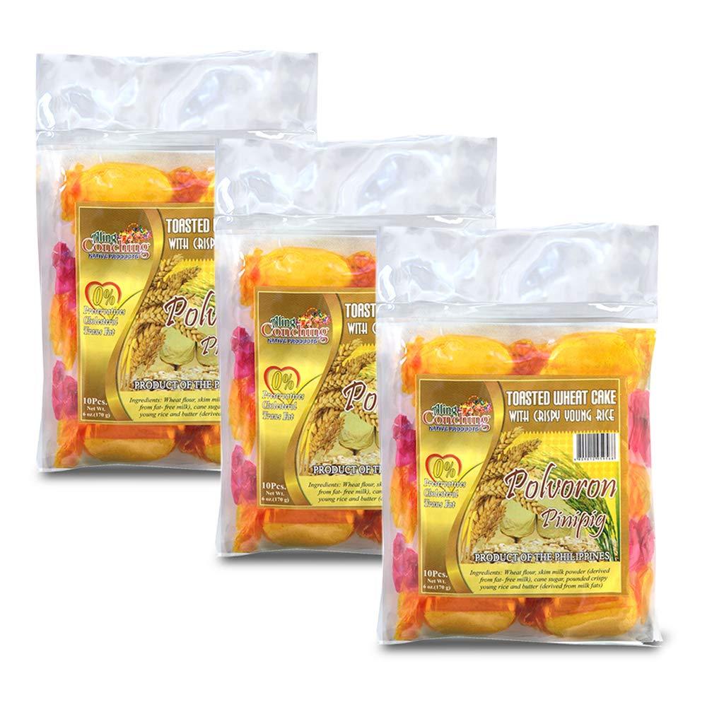 Aling Conching Polvoron - Mighty Depot