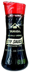 Yamasa Naturally Brewed SOY SAUCE 5oz. (2 Pack)2