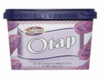 Laura's Otap Biscuits - Ube (Purple Yam) 600g