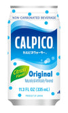 Calpico Soft Drink in Can, 11.3 oz - 24 Cans